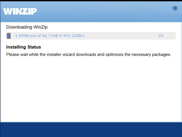 Hướng dẫn tải và cài đặt phần mềm WinZip đầy đủ