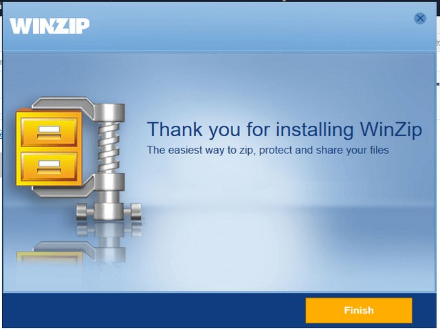 Hướng dẫn tải và cài đặt phần mềm WinZip miễn phí 2021