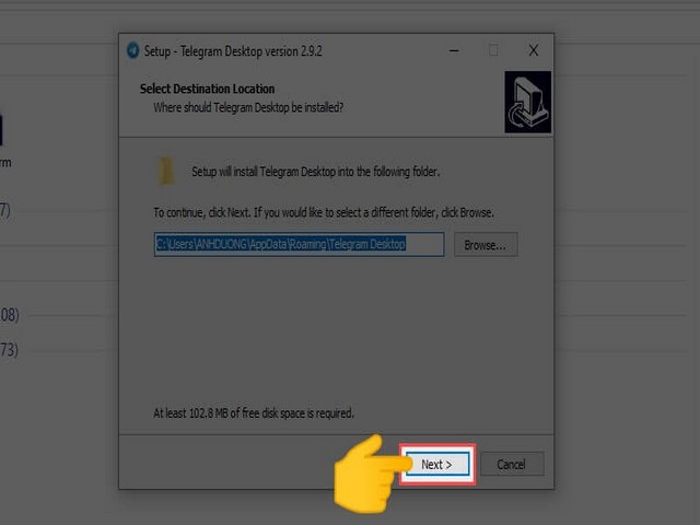 Hướng dẫn tải và cài đặt Telegram cho PC bằng file .exe nhanh nhất
