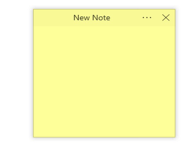 Hướng dẫn tải xuống phần mềm Simple Sticky Notes đầy đủ 2021