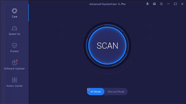 Tải phần mềm Advanced SystemCare – Tối ưu hóa hiệu suất máy tính