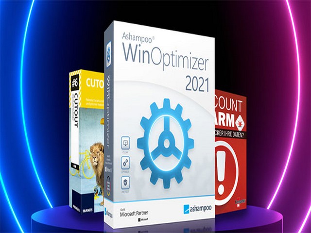 Tải phần mềm Ashampoo WinOptimizer tăng tốc Windows hiệu quả