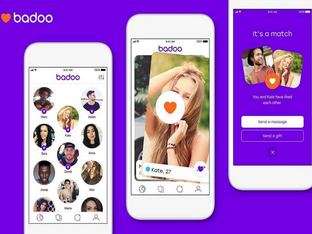 Tải phần mềm Badoo –  Kết bạn, hẹn hò cho người độc thân