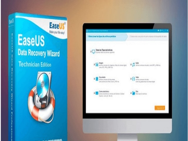 Tải phần mềm Easeus Data Recovery Wizard 14.4 mới nhất 2021