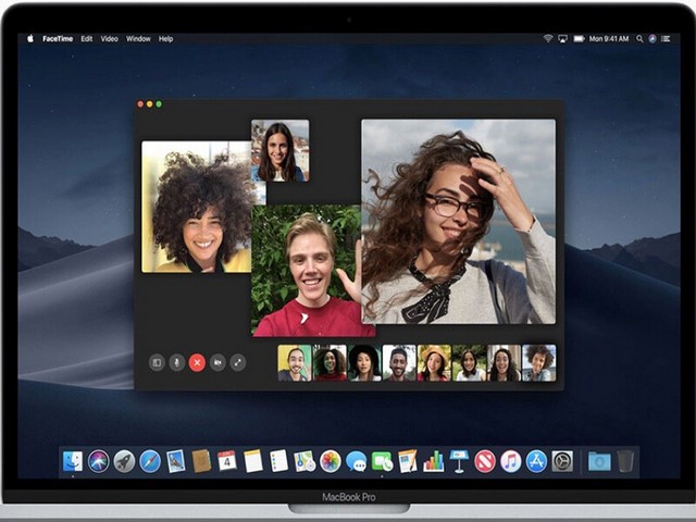 Tải phần mềm FaceTime gọi video call miễn phí trên MacOS