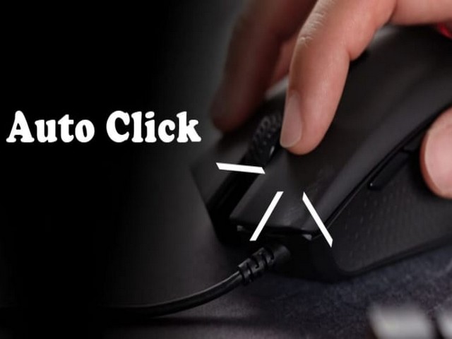 Tải phần mềm GS Auto Clicker – Kích chuột tự động miễn phí
