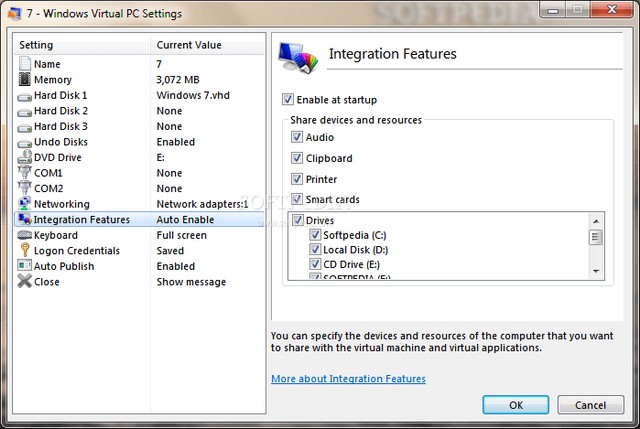 Tải phần mềm Windows Virtual PC – Tạo ổ ảo trên máy tính