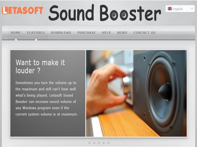 Tải phần mềm Sound Booster – Hỗ trợ tăng âm thanh cho máy tính