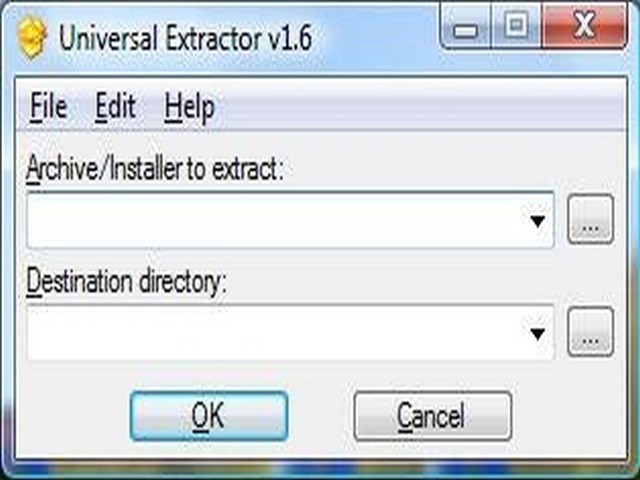 Tải phần mềm Universal Extractor hỗ trợ giải nén mọi định dạng