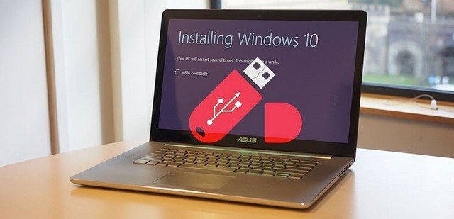 Tải phần mềm Windows 7 USB/DVD Download Tool-Tạo đĩa cài Windows