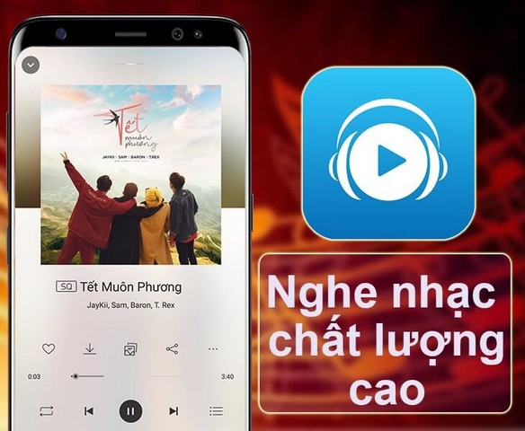 Tính năng nổi bật của NhacCuaTui