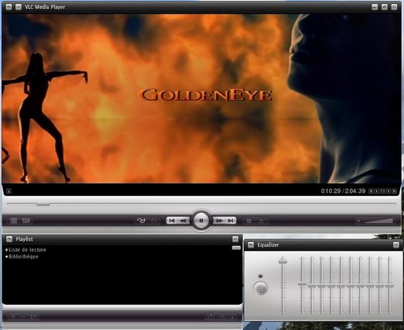 Tính năng nổi bật của VLC Media Player