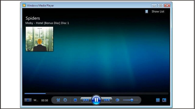 Tính năng nổi bật của Windows Media Player nhanh nhất