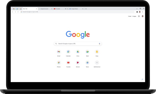 Tải phần mềm trình duyệt web Google Chrome nhanh và an toàn