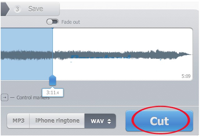 Hướng dẫn cách cắt nhạc trực tuyến với phần mềm Audio Cutter đầy đủ