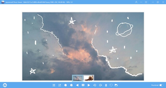 Hướng dẫn cách sử dụng phần mềm Apowersoft Photo Viewer mới nhất