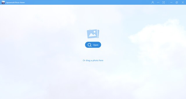 Hướng dẫn cách sử dụng phần mềm Apowersoft Photo Viewer