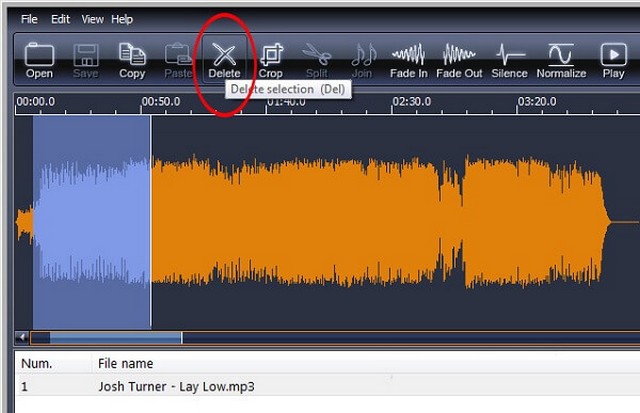 Hướng dẫn sử dụng phần mềm X-Wave MP3 Cutter Joiner nhanh nhất
