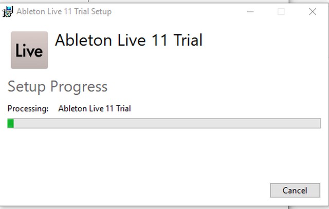 Hướng dẫn tải và cài đặt phần mềm Ableton Live đầy đủ