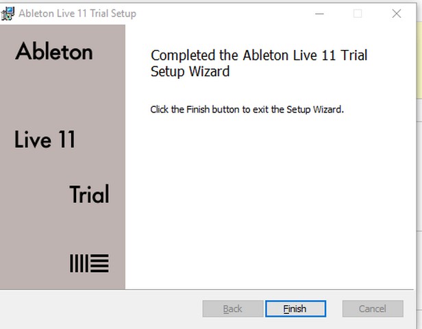 Hướng dẫn tải và cài đặt phần mềm Ableton Live hoàn tất 2021