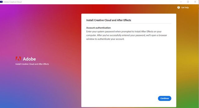 Hướng dẫn tải và cài đặt phần mềm Adobe After Effects miễn phí