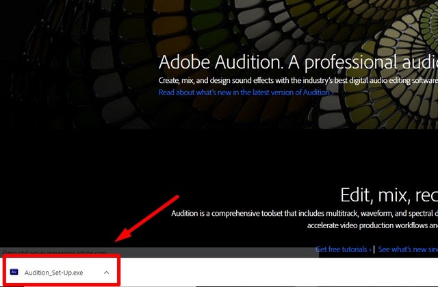 Hướng dẫn tải và cài đặt phần mềm Adobe Audition CC mới nhất