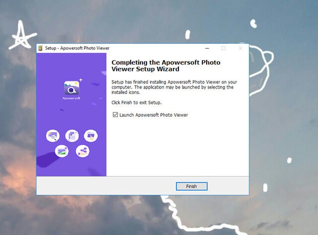 Hướng dẫn tải và cài đặt phần mềm Apowersoft Photo Viewer đầy đủ 