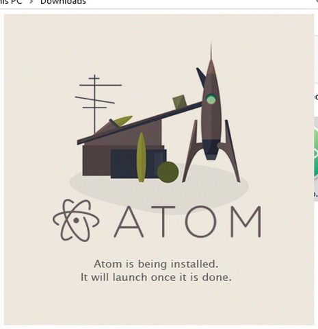 Hướng dẫn tải và cài đặt phần mềm Atom miễn phí