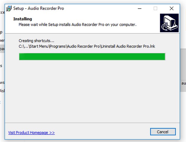 Hướng dẫn tải và cài đặt phần mềm Audio Recorder Pro miễn phí 2021