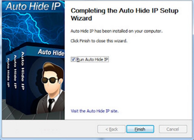  Hướng dẫn tải và cài đặt phần mềm Auto Hide IP   đầy đủ