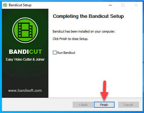 Hướng dẫn tải và cài đặt phần mềm Bandicut miễn phí 2021