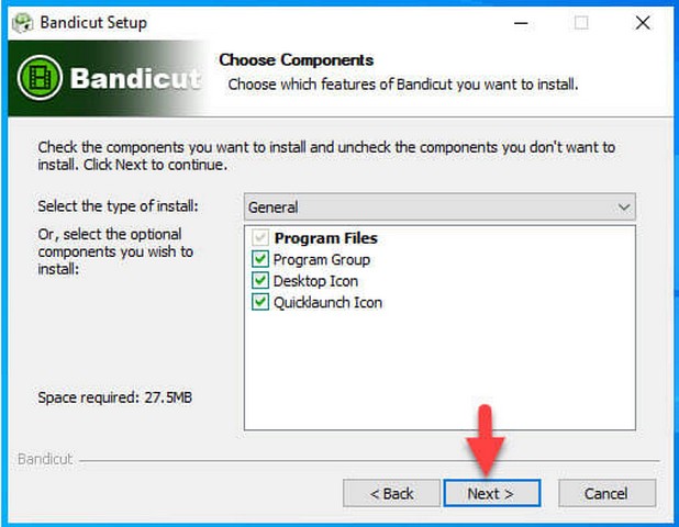 Hướng dẫn tải và cài đặt phần mềm Bandicut nhanh nhất