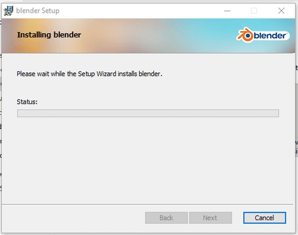 Hướng dẫn tải và cài đặt phần mềm Blender miễn phí 2021