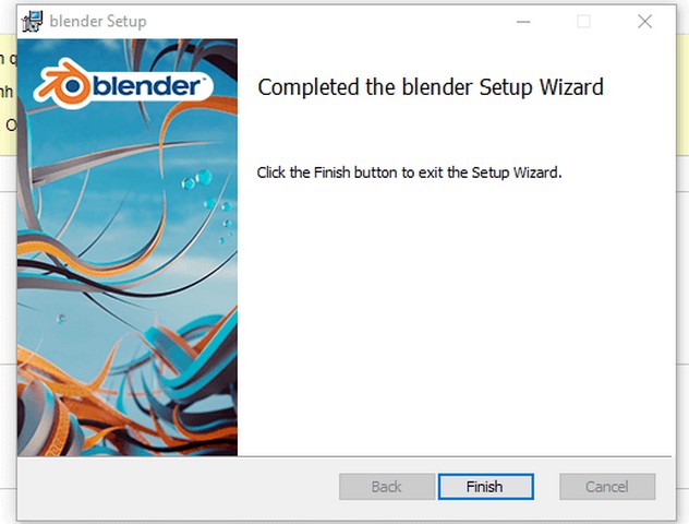 Hướng dẫn tải và cài đặt phần mềm Blender