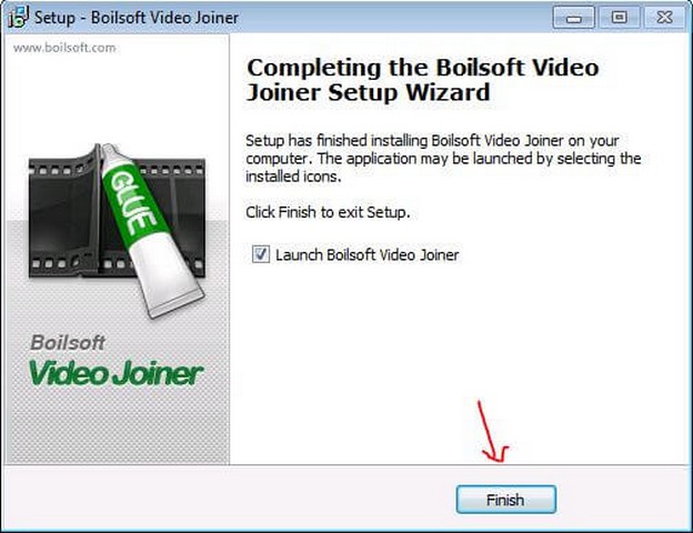Hướng dẫn tải và cài đặt phần mềm Boilsoft Video Joiner đầy đủ