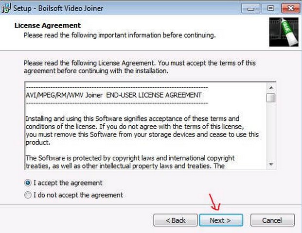 Hướng dẫn tải và cài đặt phần mềm Boilsoft Video Joiner miễn phí