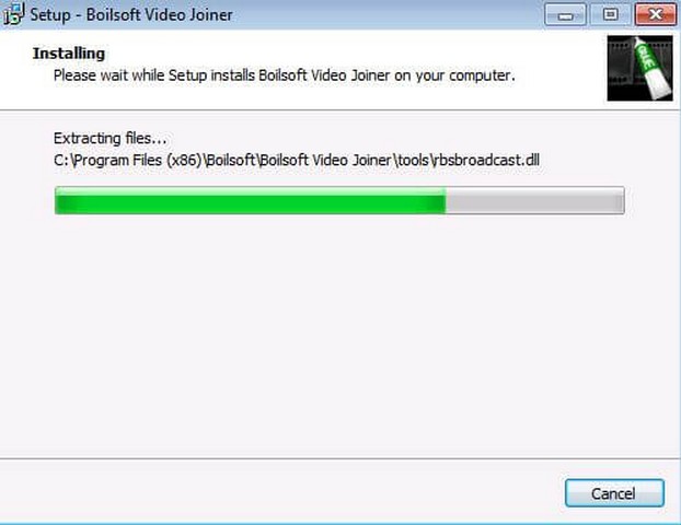 Hướng dẫn tải và cài đặt phần mềm Boilsoft Video Joiner nhanh nhất