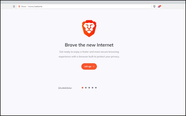 Hướng dẫn tải và cài đặt phần mềm Brave đầy đủ