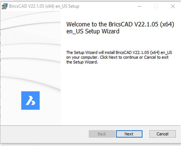 Hướng dẫn tải và cài đặt phần mềm Bricscad nhanh nhất
