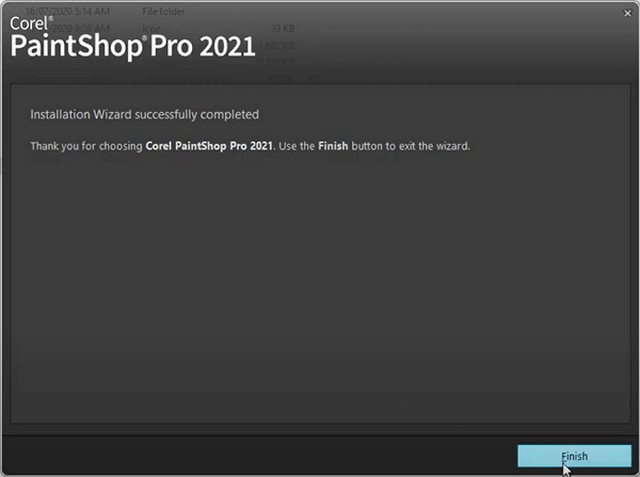Hướng dẫn tải và cài đặt phần mềm Corel PaintShop Pro miễn phí 2021