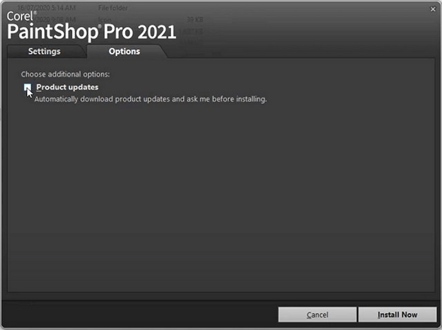 Hướng dẫn tải và cài đặt phần mềm Corel PaintShop Pro mới nhất