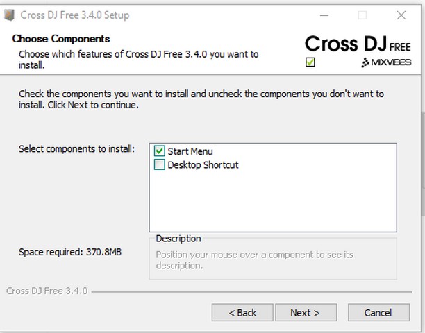 Hướng dẫn tải và cài đặt phần mềm Cross DJ Free đầy đủ
