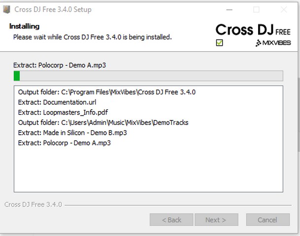 Hướng dẫn tải và cài đặt phần mềm Cross DJ Free nhanh nhất 2021