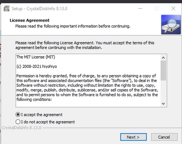 Hướng dẫn tải và cài đặt phần mềm CrystalDiskInfo miễn phí