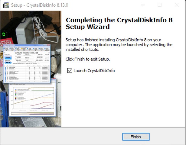 Hướng dẫn tải và cài đặt phần mềm CrystalDiskInfo mới nhất 2021
