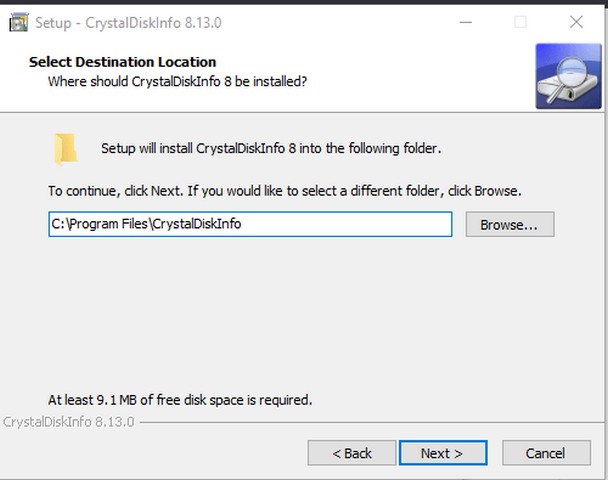 Hướng dẫn tải và cài đặt phần mềm CrystalDiskInfo mới nhất