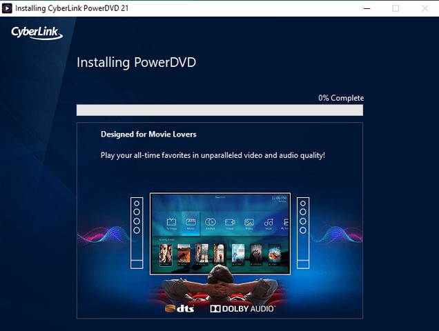 Hướng dẫn tải và cài đặt phần mềm CyberLink PowerDVD miễn phí 2021