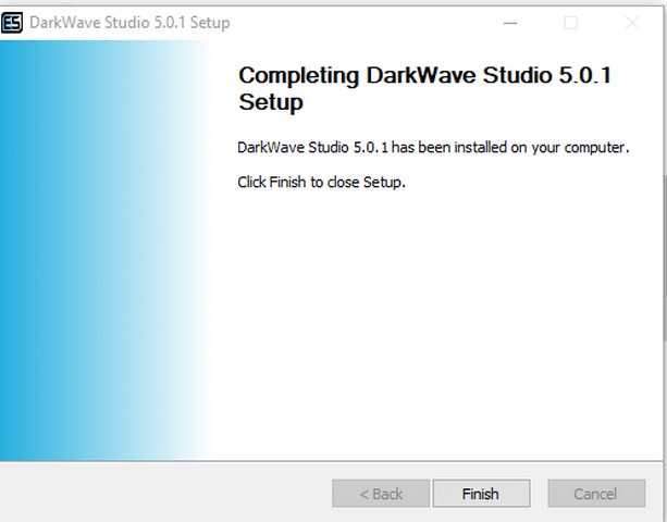 Hướng dẫn tải và cài đặt phần mềm DarkWave Studio mới nhất 2011