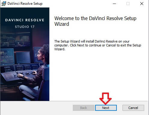 Hướng dẫn tải và cài đặt phần mềm DaVinci Resolve mới nhất