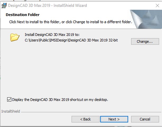 Hướng dẫn tải và cài đặt phần mềm DesignCAD 3D Max đầy đủ 2021